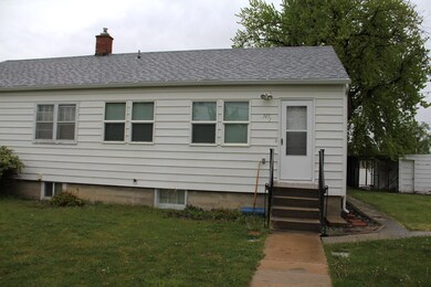 747 #1 Unit Front