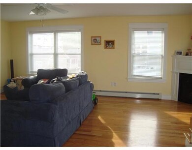 Living Room. Huge light filled space...