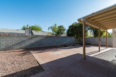 Brick Patio