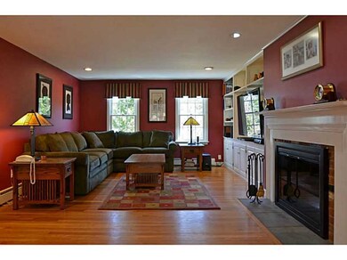 Den/Family/Great Room.