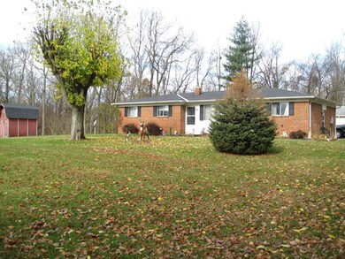 2834 W County Road 400 N, Greensburg, IN 47240 - photo 2