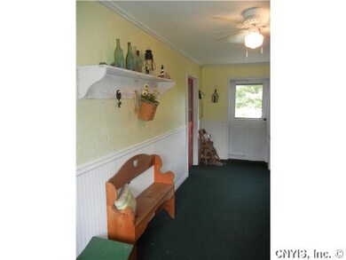 Other Large Mudroom/Breezeway between the house an