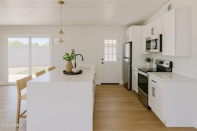 Kitchen 2 Virtual Staged