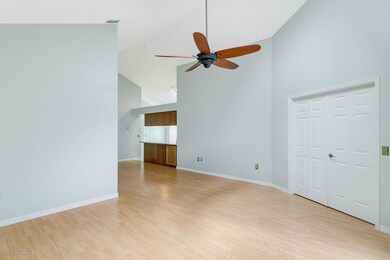 Spacious Living