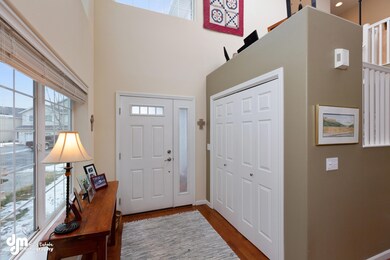 Spacious Entry w/ Large Closet
