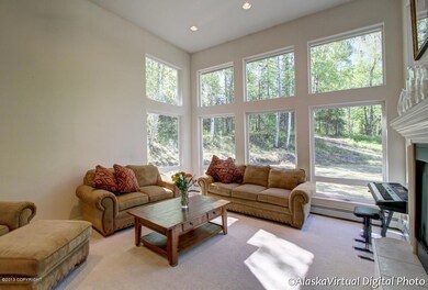 Main Living Area