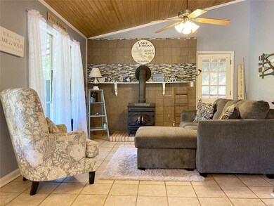 Another view of Den