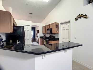 Breakfast bar