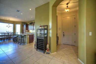 Interior Entry