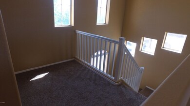 Loft-Nook and stairs