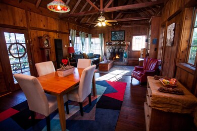 Dining and Living Room