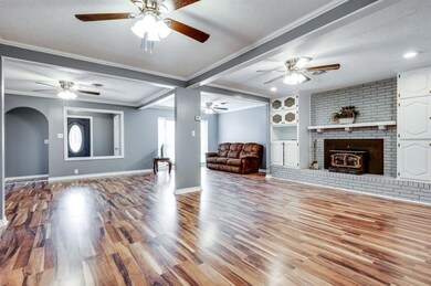 2004 Franklin St, Bonham, TX 75418 - photo 6