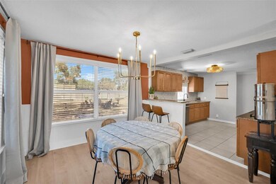 Dining Room of Living Room and Kitchen
