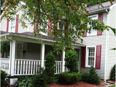Facade/Exterior Front.