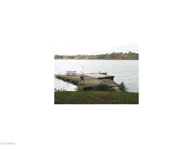 geauga lake dock & picnic area