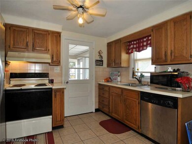 Kitchen.