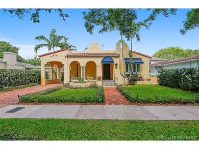 This elegant 1924 Historic Spanish style gem desig