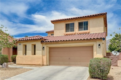 Mediterranean / spanish-style house featuring conc
