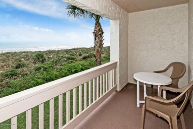 balcony 2nd floor