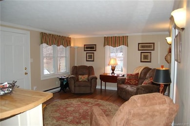 Bright Living Room!