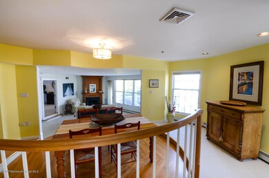 Open bright floor plan