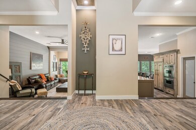 elegant architecture