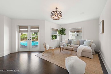 Secondary Family Room