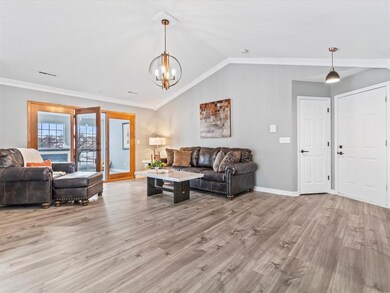 Large Living Area