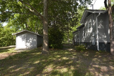 Utility Shed