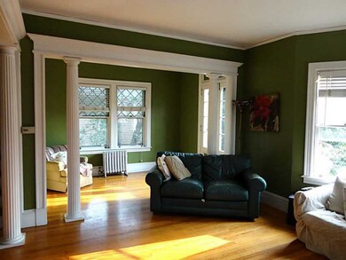 Living Room. Apt 2