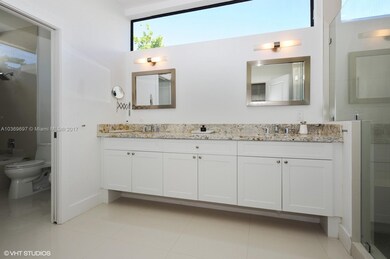 Master Bathroom, double sink, jacuzzi, shower and 