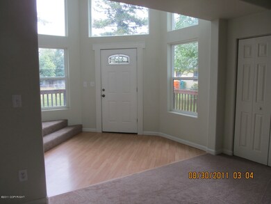 entry way