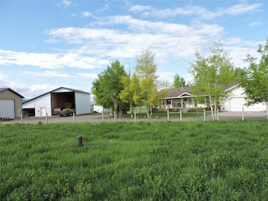 Home, Barns and Shop
