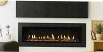 Linear Fireplace coming soon!