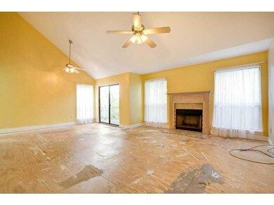 Den/Family/Great Room. Great room, and dining room