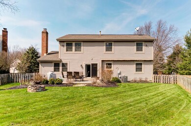 8480 Bridletree Way