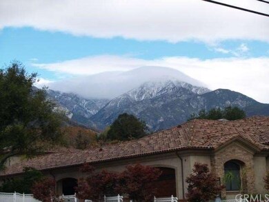 View of mountains looking from property