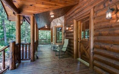 260 Cross Creek Rd, Mineral Bluff, GA 30559 - photo 3