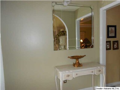 Entry foyer to greet all your guests!