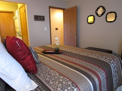 Master Bedroom - View 2