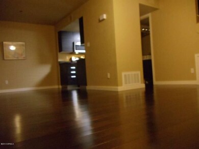 Beautiful Bamboo Wood Floors!