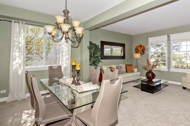 Access to Butler Pantry and Kitchen.