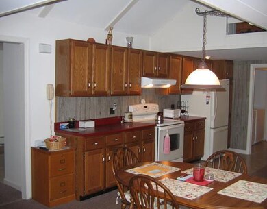 Kitchen.