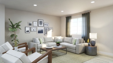 Plan B Living Room