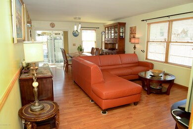 Front View of Living room