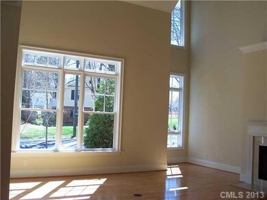 Great Room - Open & Light Greatroom With Firepalce