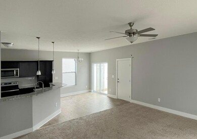Kitchen Eating Area