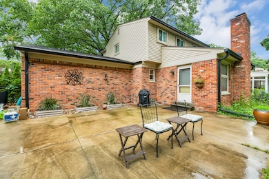 22580 Birchwood Street - HD Drone Photo