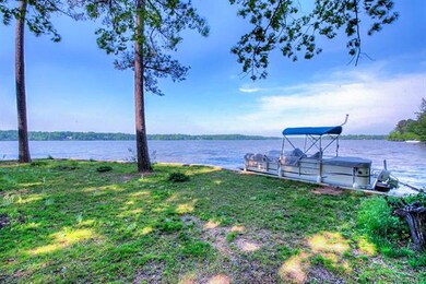 Just park your boat in your backyard, step on and 