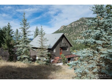 Mature trees and views